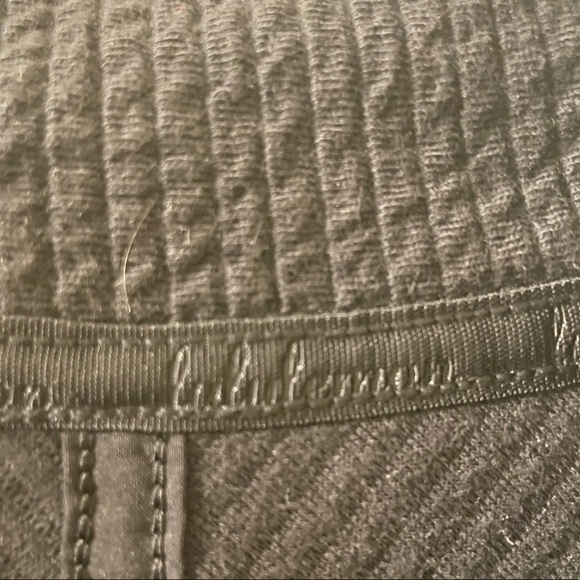 Lululemon Bomber Jacket - Picture 4 of 4